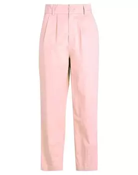 Брюки Only, светло-розовый