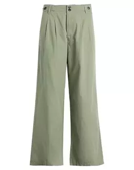 Брюки Only, зеленый