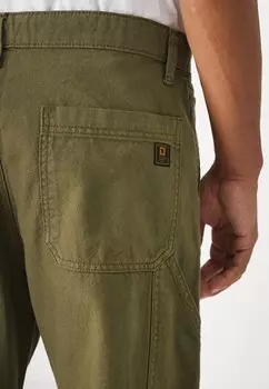 Брюки ONSEDGE CARPENTER STRAIGHT Only & Sons, оливковый