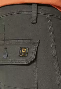 Брюки Onsedge Free Loose Pant Only, темно-зеленыйяные