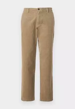 Брюки ONSEDGE LIFE STRAIGHT PANT Only & Sons, бежевый