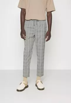 Брюки ONSLINUS CROP CHECK Only & Sons, цвет vintage khaki