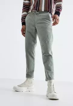 Брюки Onslinus Cropped Pant Cord Only & Sons, цвет seagrass