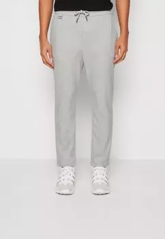 Брюки ONSLINUS TAP CROP PANT Only & Sons, светло-серый меланж