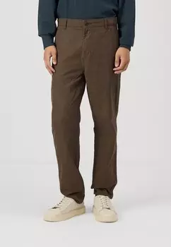 Брюки ONSLOU TAPER PANT Only & Sons, темно-коричневый