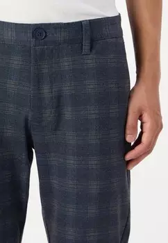 Брюки ONSMARK SLIM PANT Only & Sons, темно-синий