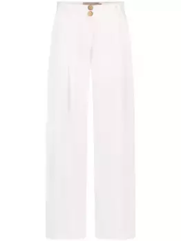 Брюки Opal Silvia Tcherassi, белый