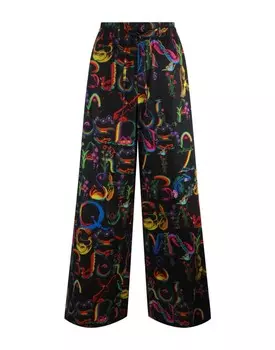 Брюки Opening Ceremony, черный