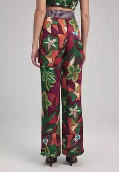 Брюки OPHRA adL, сирень