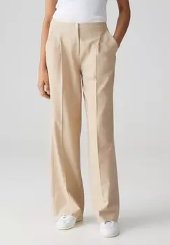 Брюки OPUS, бежевый