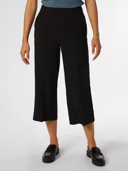 Брюки OPUS Hose Misha structured, черный