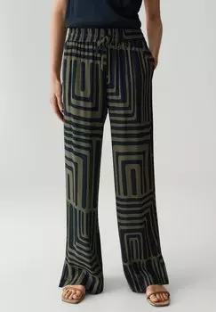 Брюки OPUS PANTS, оливковый