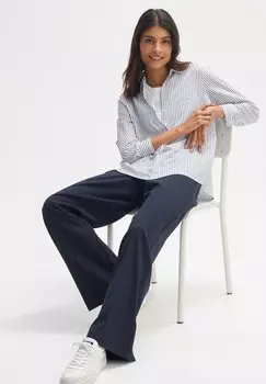 Брюки Opus, угольно-синие