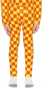 Брюки Orange Kids Check Lounge ERL