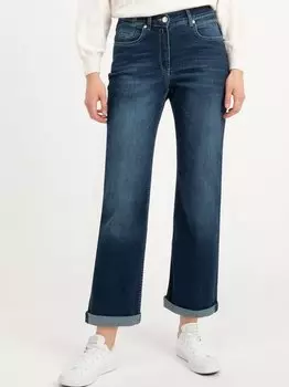 Брюки орехового цвета Recover Pants, синий