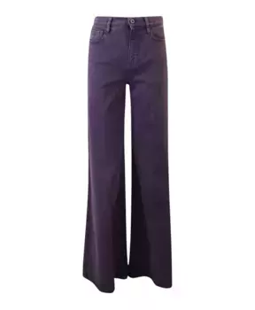 Брюки Орели March23, фиолетовый