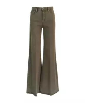 Брюки Орели March23, зеленый