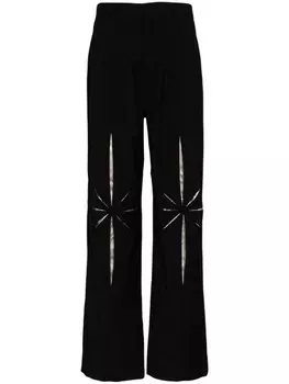 Брюки Origami KUSIKOHC, черный