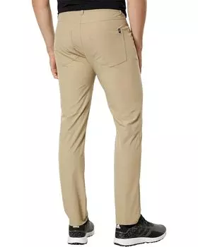 Брюки Original Penguin Golf Five-Pocket Pants, цвет Chinchilla