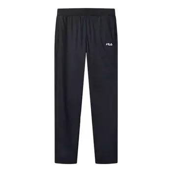 Брюки originale casual trousers dark-blue Fila, синий