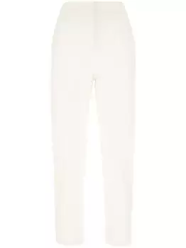 Брюки Orlanda MAX MARA, белый