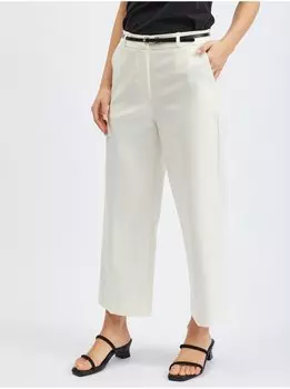 Брюки orsay Culotte, белый