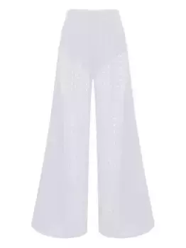 Брюки Orsie Charo Ruiz Ibiza, белый