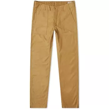 Брюки orSlow Slim Fit Fatigue Pants