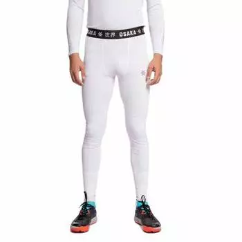 Брюки Osaka Hockey Baselayer, белый
