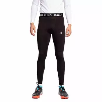 Брюки Osaka Hockey Baselayer, черный