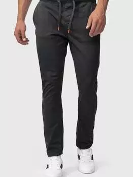 Брюки осборн Indicode, черный