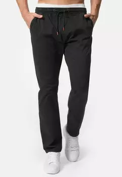 Брюки OSBORNE INDICODE JEANS, цвет black