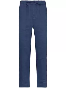 Брюки Oscar Frescobol Carioca, синий