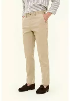 Брюки Oscar Jacobson, коричневый