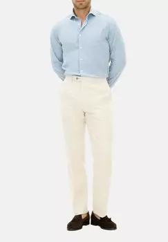 Брюки Oscar Jacobson, молочный