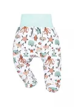 Брюки осень зима Nini, белый