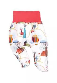 Брюки осень зима Nini, белый