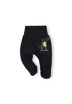 Брюки осень, зима NINI, черный