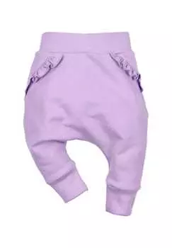 Брюки осень зима Nini, фиолетовый