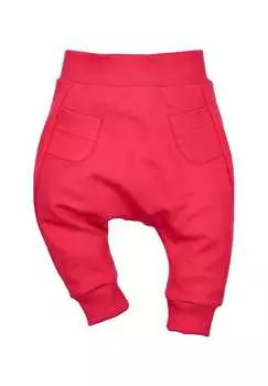 Брюки осень зима Nini, красный