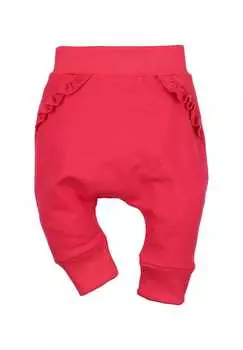 Брюки осень зима Nini, красный