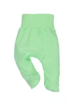 Брюки осень, зима NINI, зеленый