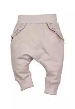 Брюки осень зима Nini, желтый