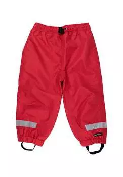 Брюки осень зима Villervalla, красный
