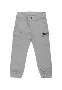 Брюки осень зима Villervalla, серый