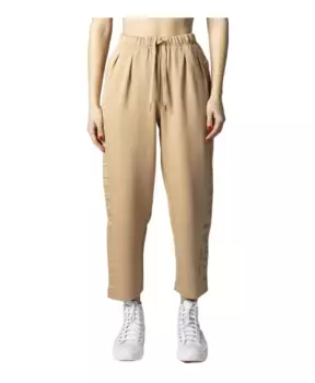 Брюки осенне зимняя коллекция Tommy Jeans, бежевый