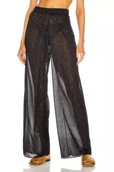 Брюки Oseree Lumiere, черный