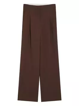 Брюки Осило LouLou de Saison, коричневый