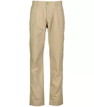 Брюки oslby со складками стандартной посадки Marc O'Polo, бежевый