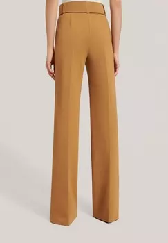 Брюки OSTEN Luisa Spagnoli, коричневый